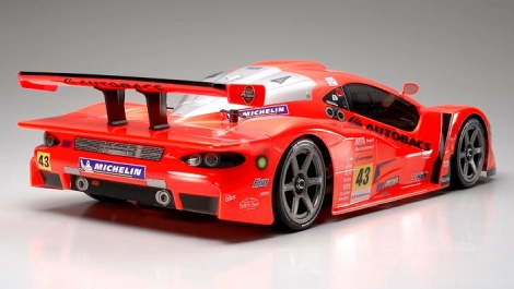 การตั้งค่ารถ (ตอนที่ 1) - คู่มือเริ่มต้นใช้งาน Tamiya RC