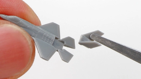 คำแนะนำเบื้องต้นเพื่อเพลิดเพลินกับการผลิตโมเดลพลาสติก