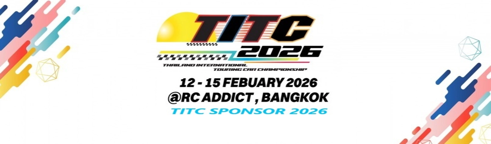 Sponsor for TITC 2026