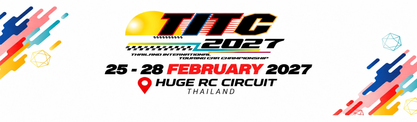 สถานที่งาน TITC2027