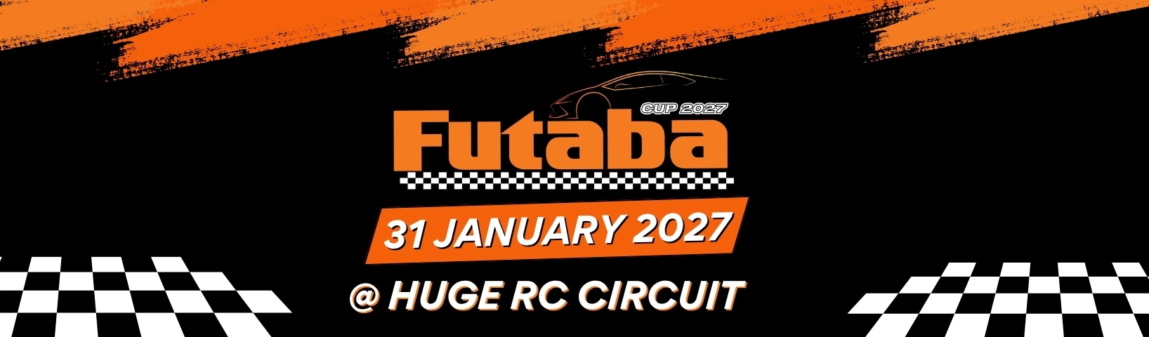 Futaba cup 2027 Technical Regulations (All regulations subject to change without prior notice)