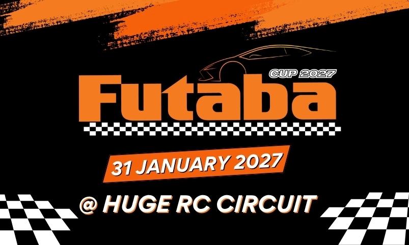 Futaba cup 2027 Technical Regulations (All regulations subject to change without prior notice)