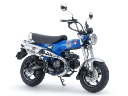 Image 210: 1/12 Honda Dax125 TAMIYA LIMITED EDITION