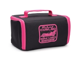 Image 201: FULLY COWLED MINI 4WD COMPACT BAG (BLACK)
