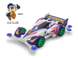 Image 199: CYCLONE MAGNUM POLYCARBONATE BODY SPECIAL (AR CHASSIS) FULLY COWLED MINI 4WD 30TH ANNIVERSARY