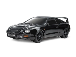 Image 193: 1/10 R/C TOYOTA CELICA GT-FOUR (ST205) (TT-02 CHASSIS)