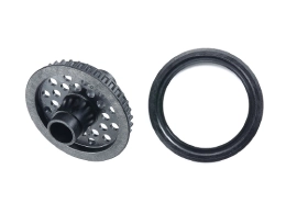 Image 190: TRF421 FRONT DIRECT PULLEY (37T)