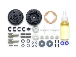 Image 186: TRF421 GEAR DIFFERENTIAL UNIT SET