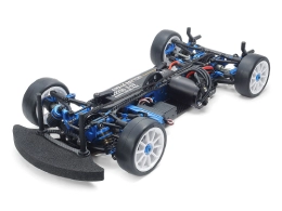 Image 182: 1/10 R/C TRF421 CHASSIS KIT