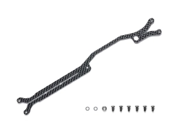 Image 176: TA08R CARBON UPPER DECK (2.0mm THICK)