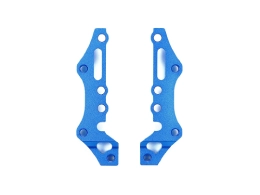 Image 174: TA08 ALUMINUM REAR UPPER ARM MOUNTS