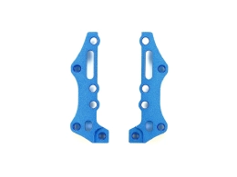 Image 173: TA08 ALUMINUM FRONT UPPER ARM MOUNTS