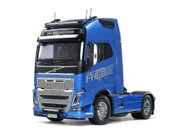 Image 172: 1/14 R/C VOLVO FH16 GLOBETROTTER XL 750 4x2 TRACTOR