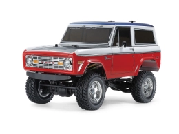 Image 171: 1/10 R/C FORD BAJA BRONCO (CC-02)