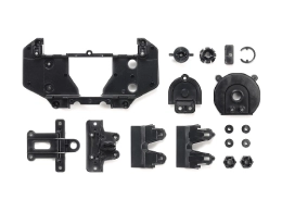 Image 167: BT-01 F/L PARTS (R/C DECK, REAR BODY MOUNT BASE)