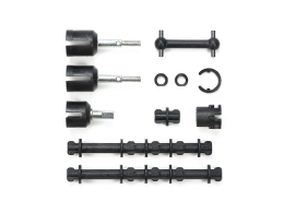 Image 165: BT-01 C PARTS (WHEEL AXLES)