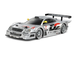 Image 159: 1/10 R/C 1997 MERCEDES-BENZ CLK-GTR (TC-01 CHASSIS)