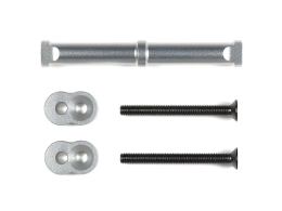 Image 157: BB-01 ALUMINUM DAMPER MOUNT BAR (REAR)