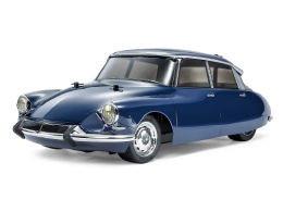 Image 156: 1/10 R/C CITROËN DS (MB-01 CHASSIS)