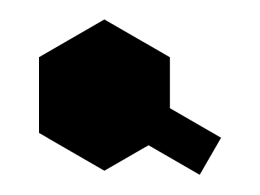 Image 140: BRUSH PAINT for POLYCARBONATE (BLACK)