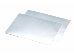 Image 139: ULTRA THIN ALUMINUM STICKERS (2PCS.)
