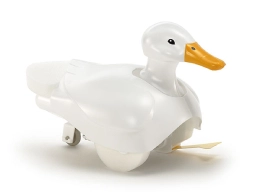 Image 80: Walking and Swimming Duck Craft Set