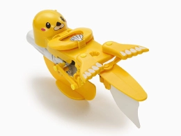 Image 134: Swimming Sea Otter Craft Set
