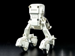 Image 133: Roller Skate Robot Craft Set