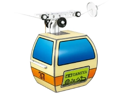 Image 130: Gondola Craft Set
