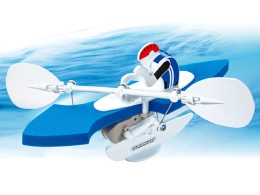 Image 129: Canoe Craft Set