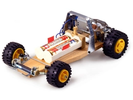Image 123: Buggy Craft Basic Set