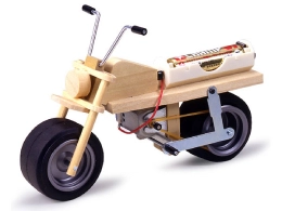 Image 122: Mini Bike Craft Set