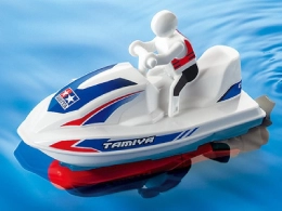 Image 119: Jet ski craft set