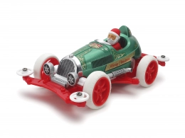Image 116: Mini 4WD Santa Claus