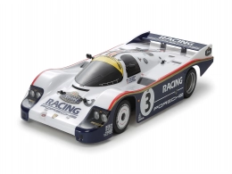 Image 110: 1/10 RC Porsche 956