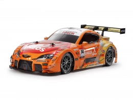 Image 106: 1/10 RC ENEOS X PRIME GR Supra (TT-02 chassis)