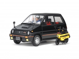 Image 86: 1/24 Honda City Turbo