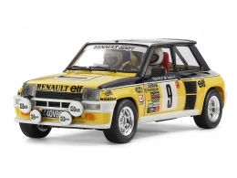 Image 69: 1/24 Renault 5 (Cinq) Turbo Rally Specification