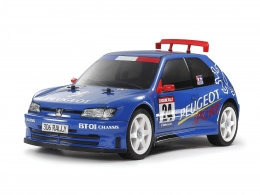 1/10 R/C PEUGEOT 306 MAXI (BT-01)
