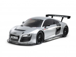 1/10 R/C Audi R8 LMS 2008 (TT-02 CHASSIS)