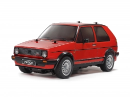 1/10 R/C VOLKSWAGEN GOLF II GTI 16V (MB-01 CHASSIS)