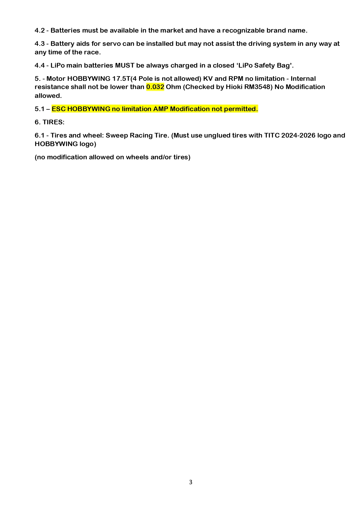 HOBBY WING CUP Technical Regulations 2026 อัปเดต 08-10-2026 (3)_page-0003